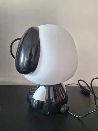 Lámpara Perrito con Gafas