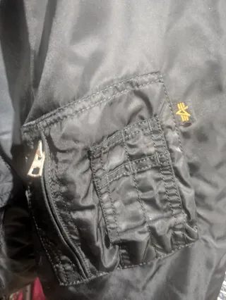 Alpha Industries Talla XXXL