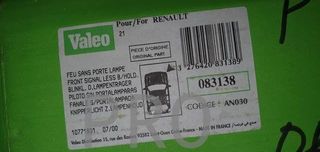 piloto renault 21 derecho valeo