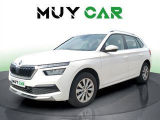 Skoda Kamiq 1.0 TSI Ambition DSG 81 kW (110 CV)
