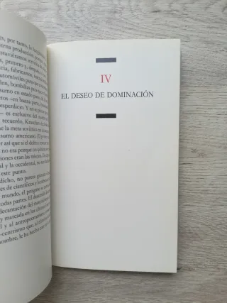 El mundo en la agonía