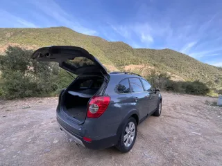 Chevrolet Captiva 2010