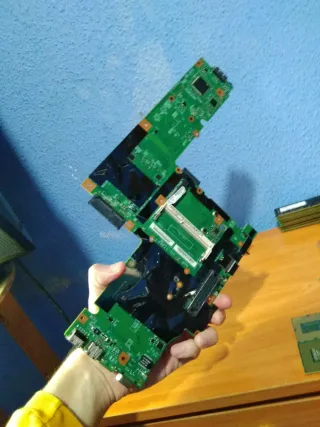 Placa Base Lenovo Portátil HDMI