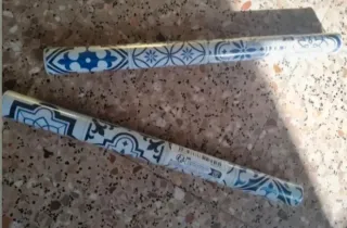 Rotolo Adesivo Decorativo Piastrelle 3m