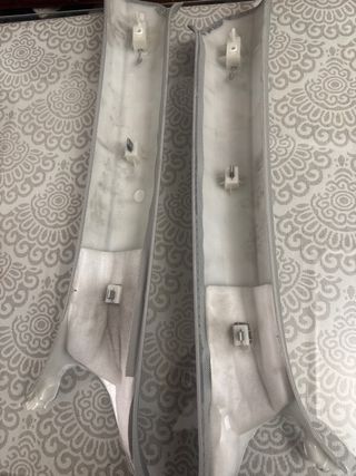 Pilares delanteros Audi A5