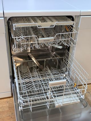 lavavajillas miele Active eco