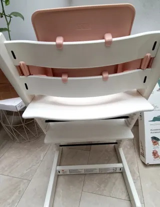 Trona Stokke Tripp Trapp Evolutiva