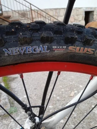 Bicicleta de Montaña Specialized Rockhopper