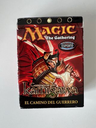 Mazo Cartas Magic unidad: Campeones de Kamigawa