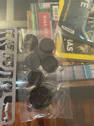 Trench Crusade Prussian Stosstruppen Warband