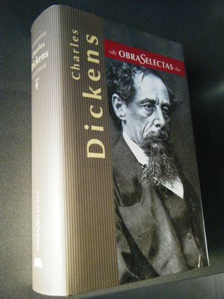 Charles Dickens (Obras selectas series) (Spanis...