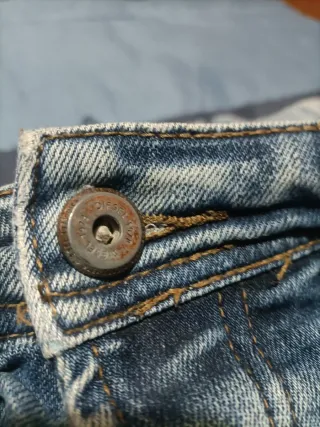 Vaqueros Diesel Talla 32