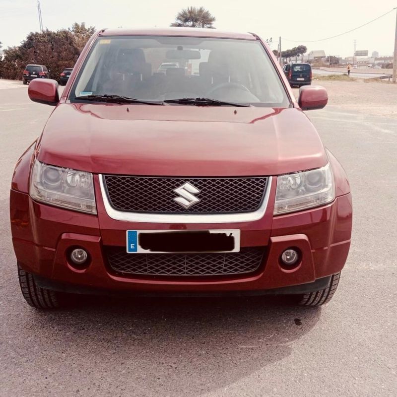 Suzuki Grand Vitara 2009 - foto 1