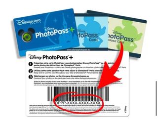 Comparto Photopass Disney