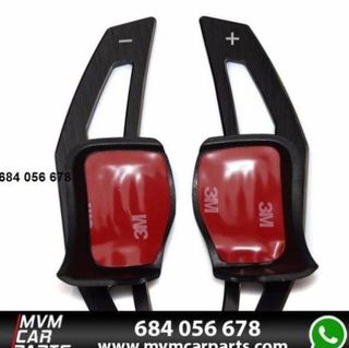 Extensiones de Levas Volkswagen DSG Negras