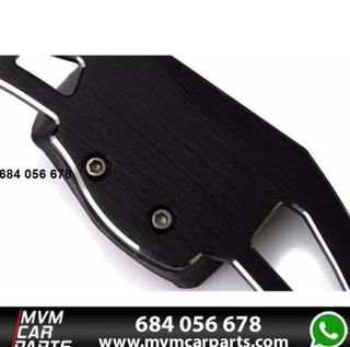 Extensiones de Levas Volkswagen DSG Negras