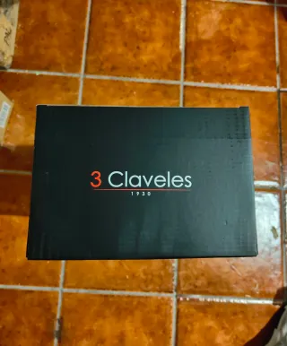 Jamonero Profesional Basculante de 3 Claveles