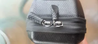 Bolso patinete.