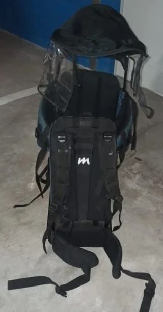 Mochila Portabebés Montis Outdoor Move