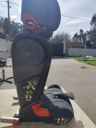 Silla coche Britax Römer XP-PAD
