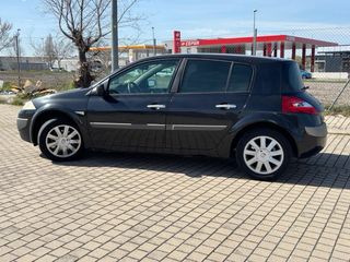 Renault Megane 2007