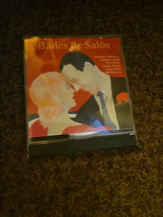 CD Bailes de Salón
