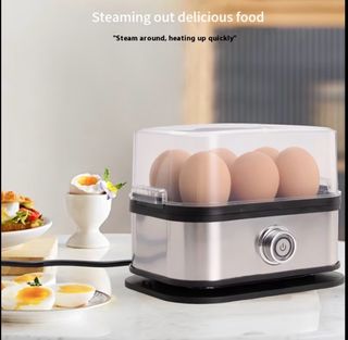 Hervidor de huevos multifuncional