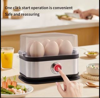 Hervidor de huevos multifuncional