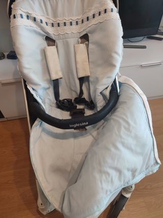 Saco universal Nubeluna para silla de paseo