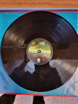 Dire Straits – Communiqué + Love Over Gold + M. M