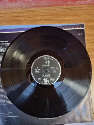 Dire Straits – Communiqué + Love Over Gold + M. M