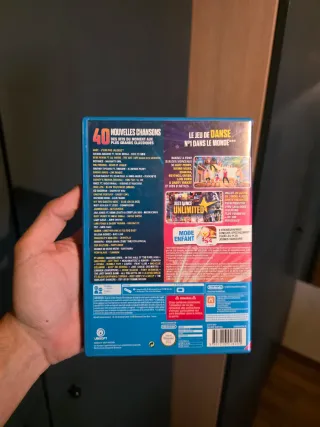Just Dance 2018 Wii U