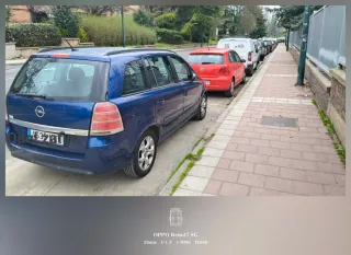 Opel Zafira 2006