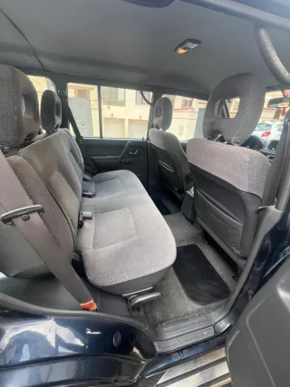 Mitsubishi Montero 1996