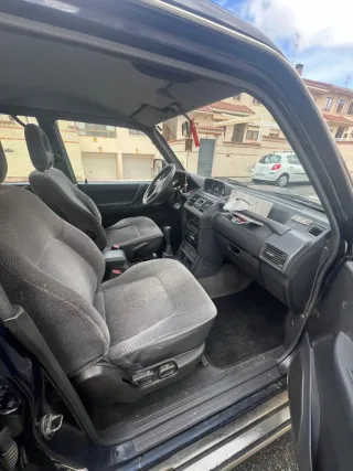 Mitsubishi Montero 1996