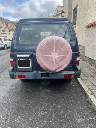 Mitsubishi Montero 1996