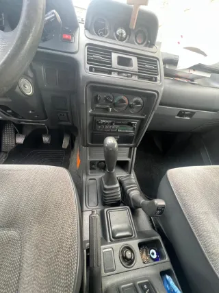 Mitsubishi Montero 1996