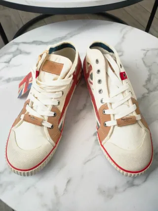 Zapatillas Pepe Jeans caña alta