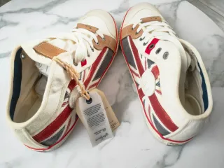 Zapatillas Pepe Jeans caña alta