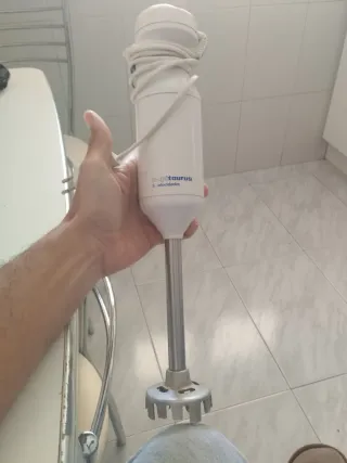 Batidora Taurus 5 Velocidades