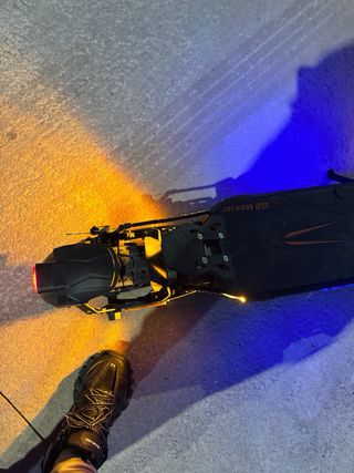 Patinete Eléctrico Kukirin G2 Master 2025