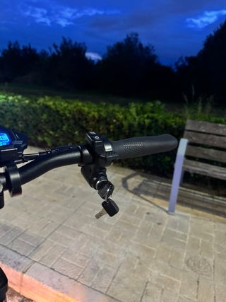 Patinete Eléctrico Kukirin G2 Master 2025