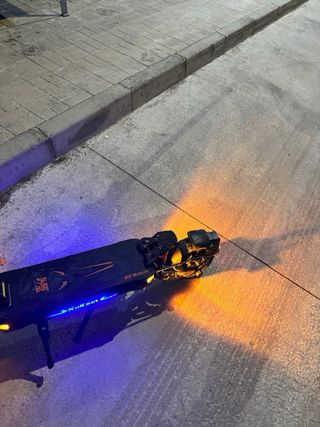 Patinete Eléctrico Kukirin G2 Master 2025