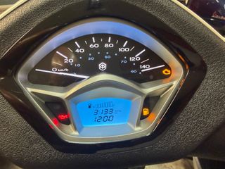 Piaggio Liberty 125 Sport