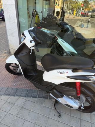 Piaggio Liberty 125 Sport