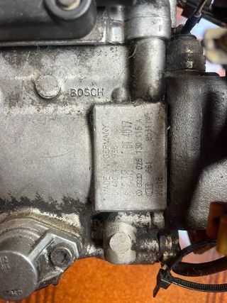 Bomba Inyectora Diésel