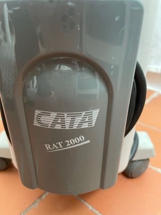 Radiador Cata con ruedas