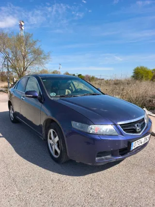 Honda Accord 2005