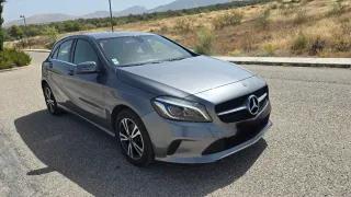 Mercedes clase A 200 dieselautomatico
