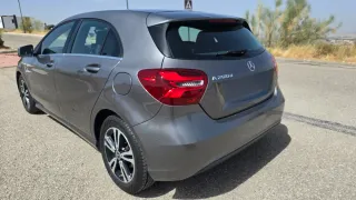Mercedes clase A 200 dieselautomatico